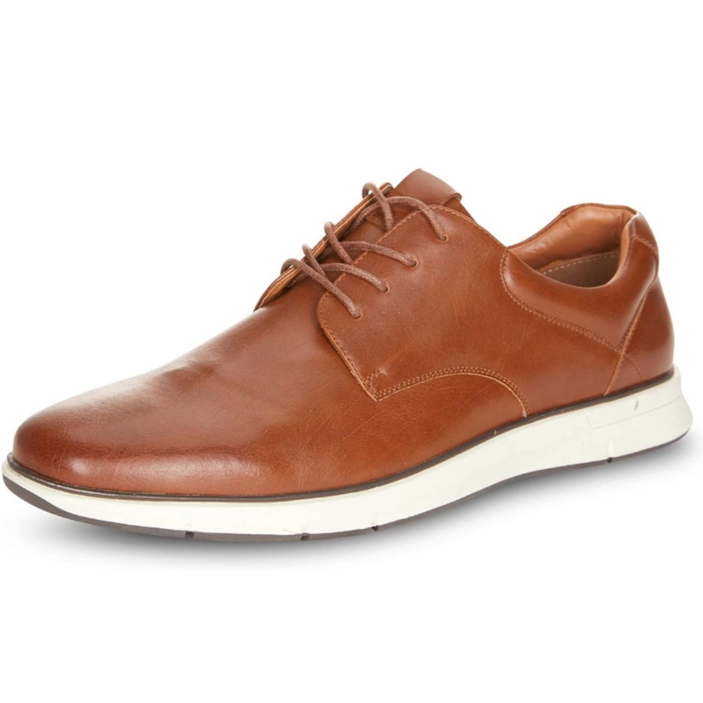 Van Heusen Rayan Flex Dress Shoe with Memory Foam